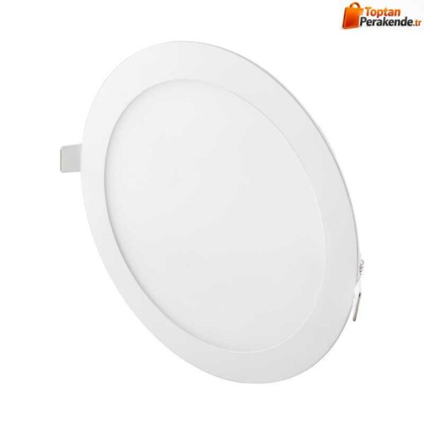 Nade Sıva Altı Slim Panel Ledli Ofis Armatürü 12W 4000K